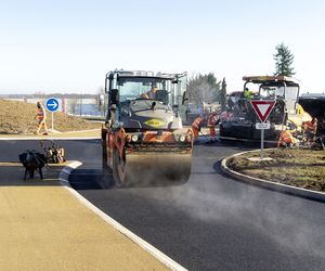 Fin des travaux à Château-Renault
