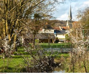 Toponymie des communes de Touraine : Varennes