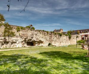 Le jardin des vikings