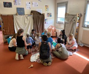 P’tits bouts d’mômes : Un nouveau festival pour les enfants en Sud Touraine