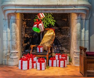 Nouveau record de fréquentation pour Noël aux pays des châteaux !