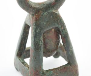 Un modèle de joaillerie gauloise