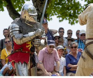 Revivez l’époque médiévale à Chinon