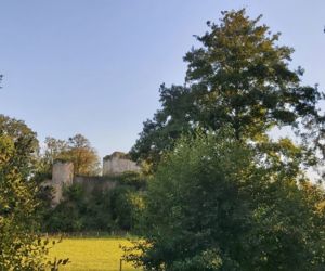 Les ruines fantômes de Semblançay