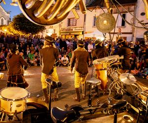 Les Percufolies, du rythme à Ligueil