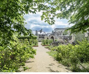Dans les pas de Ronsard au prieuré Saint-Cosme