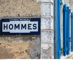 Toponymie des communes de Touraine : Hommes