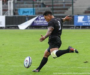Howard Hinton Sevens, 7 joueurs et 1 ballon ovale