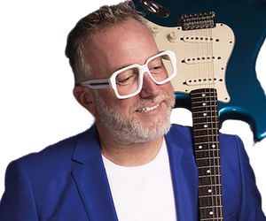 Xavier Stubbe 25 ans de chansons pour les moins de 10 ans !