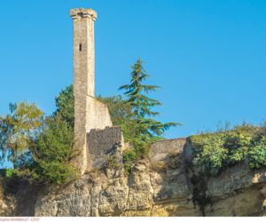 La lanterne de Rochecorbon