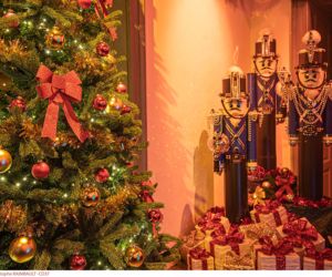 Noël au pays des châteaux