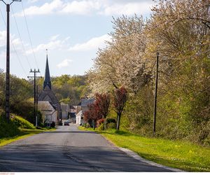 Toponymie des communes de Touraine : Épeigné-sur-Dême