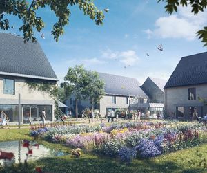 Le projet du Hameau de la Thibaudière est lancé