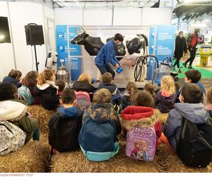 Ferme expo, un week-end champêtre débute
