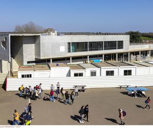 Château-Renault : bientôt un nouveau restaurant scolaire