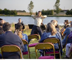 Insectarium : un concert qui fait vibrer la nature