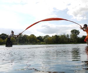 CONTRE COURANT, La nature fait son cirque