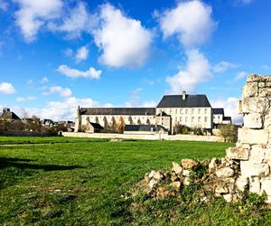 L'inspirante abbaye de Bourgueil