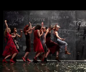 Thomas Lebrun : la danse pour horizon