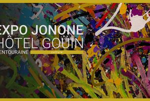 Exposition The Big Takeover – JonOne