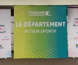 La Touraine « Terre de Jeux 2024 »