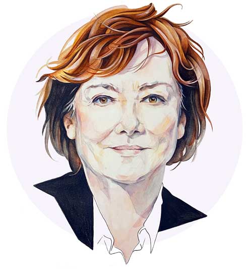 Nathalie Saint-Cricq