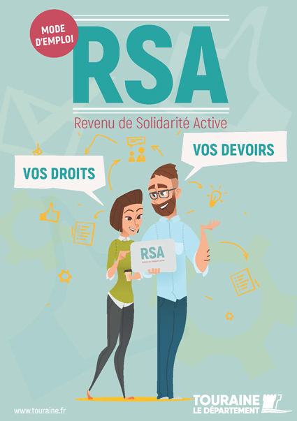 RSA mode d'emploi