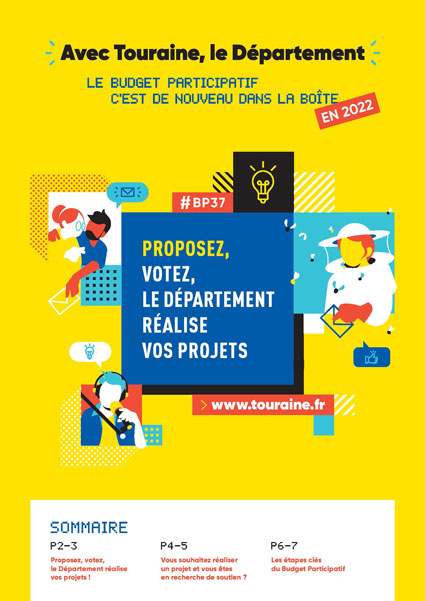 Budget participatif 2022