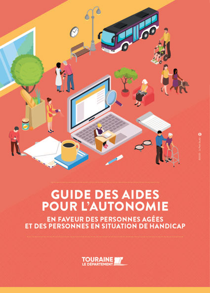 Guide des aides pour l'autonomie