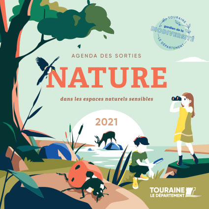 Agenda des sorties nature 2021