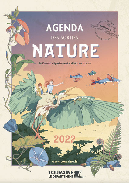 Agenda des sorties nature 2021